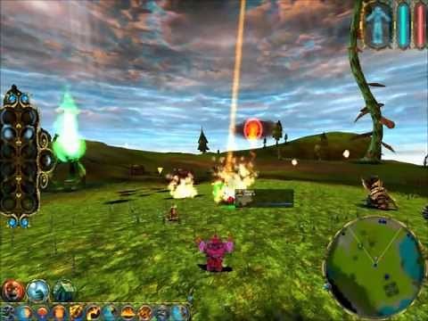 Sacrifice (PC Game) - Gameplay