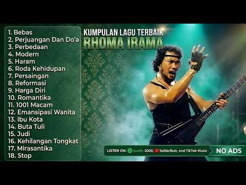 Kumpulan Lagu Rhoma Irama Terbaik Sepanjang Masa - Mirasantika, Bebas,Perjuangan dan Do'a,Perbeda'an