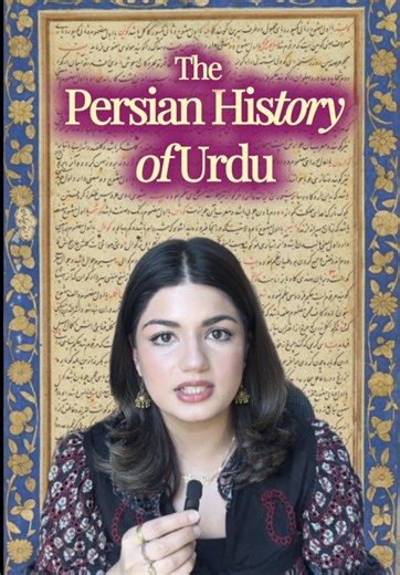 The Persian Influence on Urdu Language and Culture