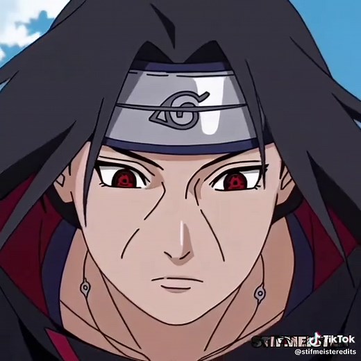 Itachi Uchiha's Hand Signs Explained