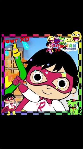 Ryans World: Scenekids and Family Fun Adventures