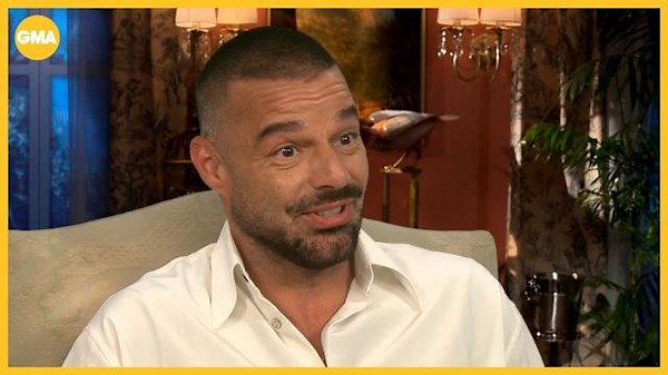 Ricky Martin talks 'Palm Royale' character's growth in season 2