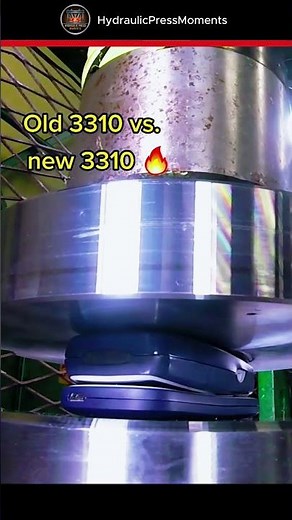 Compressive Strength Test: Legacy 3310 vs. Modern Polymer 📉