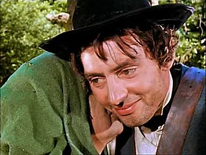 Tinderbox movie, Han's Cristian Anderson (Tales of europe)