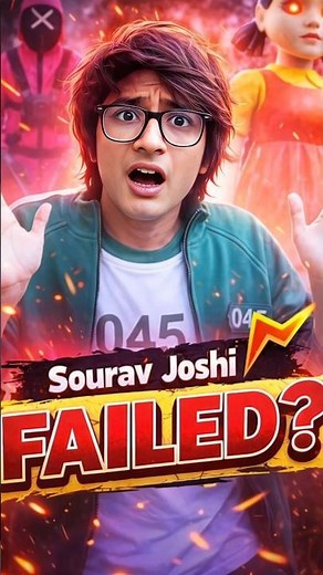 Sourav Joshi Vlog's business reality | Indian Influencer Business part-3 #shorts