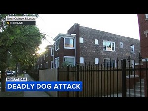 Man mauled to death by dogs inside West Side apartment building, officials say