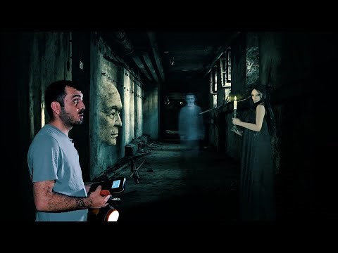 Une Nuit Terrifiante Dans Cette Maison Hantée - Enquête Paranormale