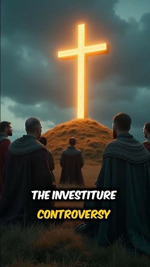 Canossa: The Clash of Kings and the Spiritual Authority of the Church