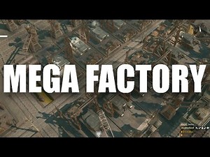The Westgate Mega Factory – A Foxhole Documentary | Interview with Torre (Order of the Knights)