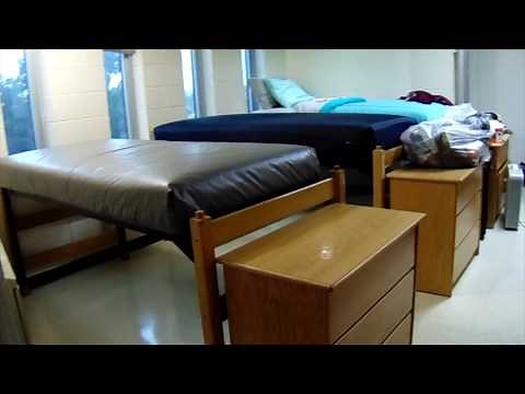 Dorm Tour|| Norfolk State University