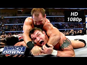 Randy Orton vs Chris Benoit WWE SmackDown Jan. 6, 2006 Full Match HD
