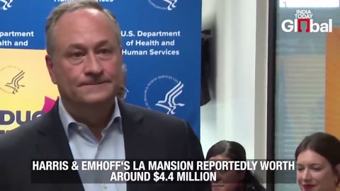 How wealthy is Kamala Harris? A breakdown of Vice President's net worth