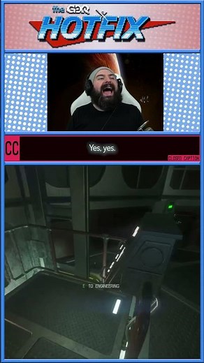 Forcing Yourself Through Walls in Alien: Isolation