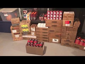 Ammunition Inventory / Situation January 2021