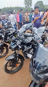 Second hand Hero Xtrem motorcycle | Manik Hasan