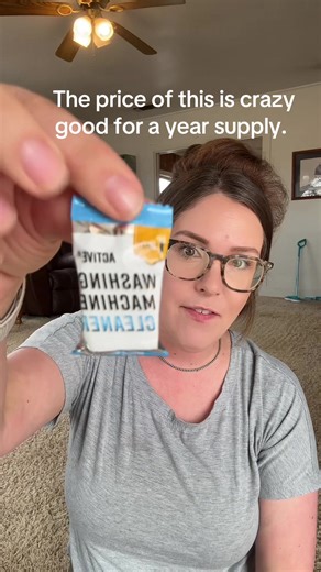 A washing machine cleaner that actually works! #washingmachine #washingmachineclean #washingmachinecleaner