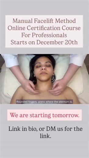 HELENA PAHAVA UCER | ESTHETIC EDUCATION on Instagram: "We are starting tomorrow. More Helena Pahava Method Certified Professionals are coming your way. To find professionals who already provide the Helena Pahava Method to their clients, please check our story highlights. We are looking forward to meeting all of our new students and can’t wait to begin this journey together. 🤍🤍🤍✨ #HelenaPahavaMethod #CertifiedEsthetician #FacialMassageExpert #ManualFacelift #AdvancedAesthetics"