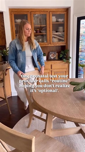 Homebirth Midwives Kelly + Tiffany on Instagram: "Group B Strep swab. Most women don’t realize they can say no to this. But informed maternity care means you get to decide everything- even the “routine” stuff. So why would a woman decline the GBS swab? Because once you’re given actual informed consent, the conversation shifts. Real informed consent = benefits + risks + alternatives… not pressure, fear, or provider convenience. Here’s what women often learn when they start asking deeper questions