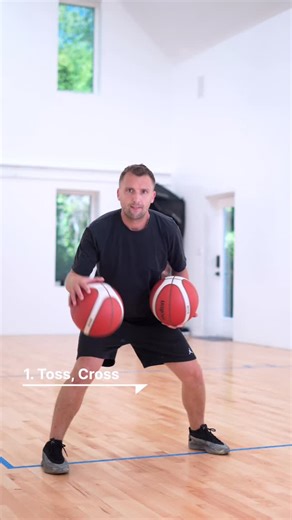 108K views · 12K reactions | 4 ADVANCED Two Ball DRILLS you MUST Try!!  Coach P. Basketball - Training Athletes to Victory www.CoachPBasketball.com . . . . . . . #coachpbball #basketball #basketballtraining#BallisLife#ballhandling #protraining #nba#molten#nbatraining#coachpbasketball #fiba #koszykówka #coachpexpress #treningkoszykowki #dawajpolska I#basketballbarn #shoreline | Coach P Basketball - Basketball Training | Facebook