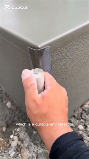 concrete planter box