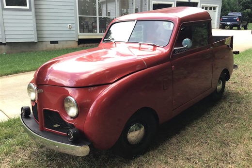 No Reserve: 1947 Crosley Pickup
