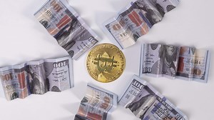 Download Stop motion animation of Lego houses are built with different colored blocks on white background. Building process time lapse with LEGO blocks. for free