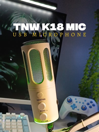 TNW K18 Condenser Microphone Review