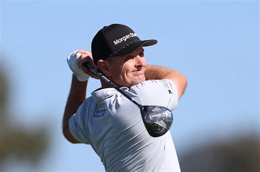 Justin Rose's winning golf equipment at 2026 Farmers Insurance Open