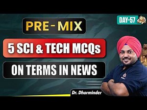 Science & Technology UPSC Current Affairs MCQs | Bacillus Subtilis, VoWiFi, Agentic AI Explained
