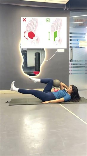 Fixing Pelvic Tilt for Better PosturePelvic tilt is actually #pelvis#stretching #spinal #slimlegs