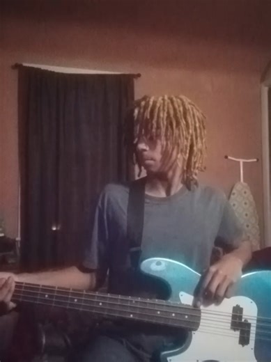 Day 1 Learning Bass Guitar: Feel Good Ink