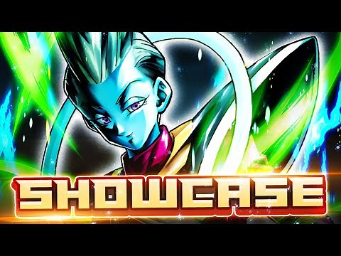 6 STAR SPARKING WHIS IS TRULY A FANTASTIC ALL AROUND UNIT!! | Dragon Ball Legends