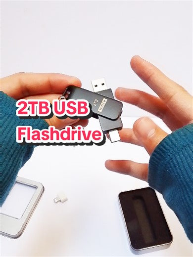 No more Worries about your Phone Storage again, You can Transfer your datas Here #2tbflashdrive #usbflashdrive #usb #flasdrive #dualdrive