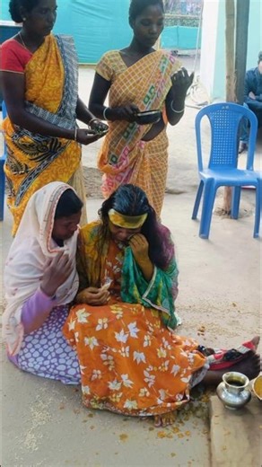 kudukh benja उरांव शादी#kurukhculture #sarnasadi