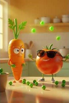 Viral 3D Animation Horror Story