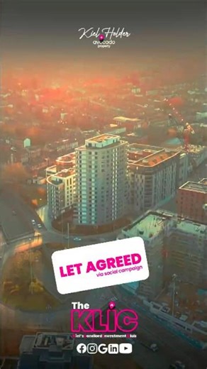 📍 The Halcyon Building, Chatham Place, Reading, RG1 🏡 LET AGREED 👀