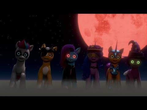 Nightmare Night music video - Monster Party!