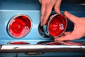 Solving Intermittent Taillight Issues on a C2 Corvette