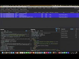 Forced OAuth profile linking | Burp Web Security Academy | Practitioner Lab