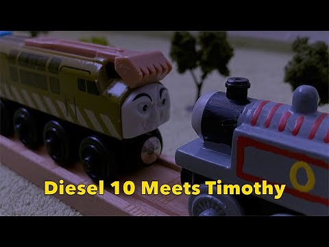 Diesel 10 Meets Timothy