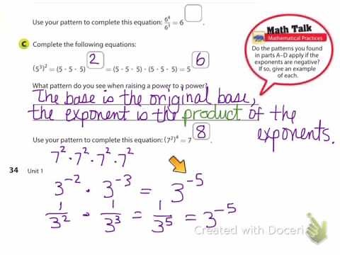 Go Math 8th Lesson 2.1 Explore Activity 2