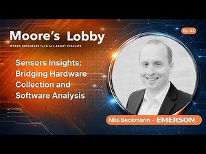 Ep. 93 | Sensors Insights: Bridging Hardware Collection and Software Analysis