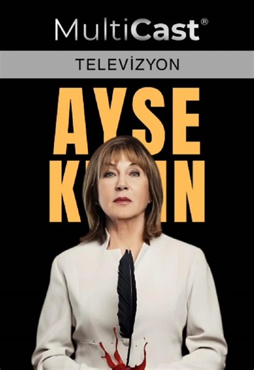 "Televizyonu açmaya korkar olduk..." 📺🚫 Usta yazar Ayşe Kulin, ekran...