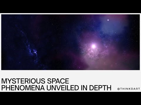 10 Mysterious Space Phenomena That Defy Science | ThinkDart
