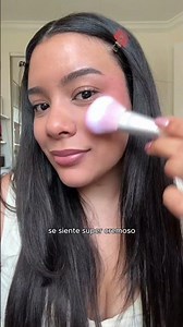 Blush Luminoso Fácil De Difuminar