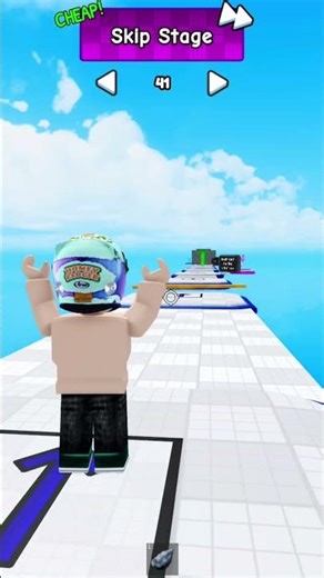 HARDEST TROLL OBBY EVER #roblox