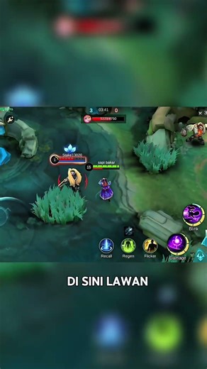 How to use Guinevere Anti Purify #mlbb #mobilelegends