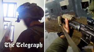 IDF footage shows elite commando unit fighting Hamas in Gaza school - The Global Herald