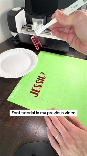 Font: Love Story from Dafont. Check out my last video for a font tutorial! Learn where to get them and how to download FREE fonts to use in Cricut Design Space.