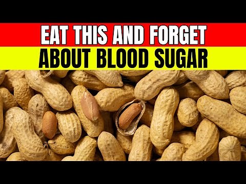 10 Healthy Snacks Every Diabetic MUST Try! (Lowers Blood Sugar)